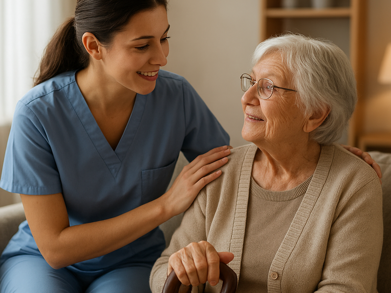 Mensalidade Lar De Idostos