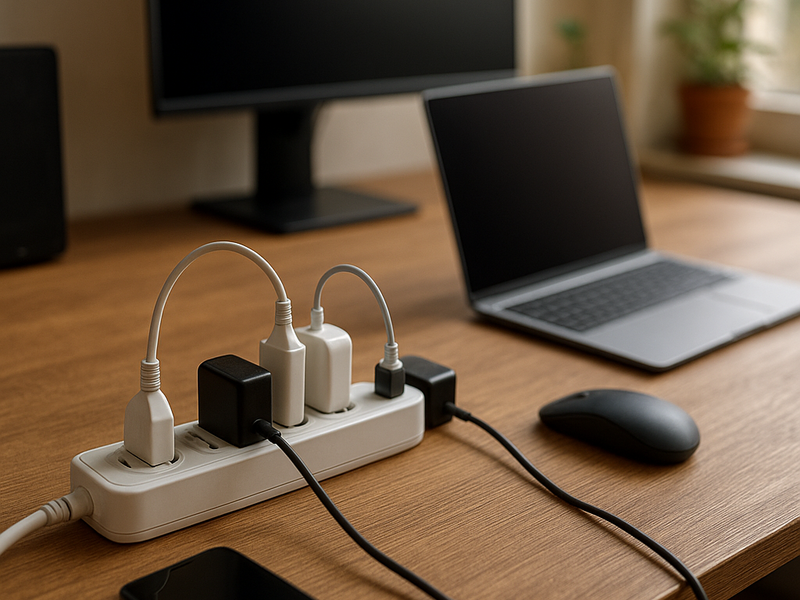 Best Surge Protectors for Home Office + Gaming Setup Sell on Amazon