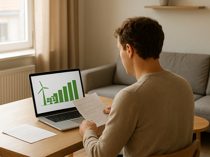 De Beste Energieleverancier