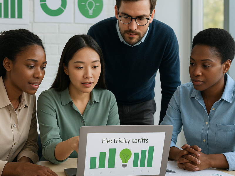 Die 10 Besten Stromanbieter 2025