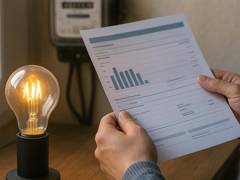 Die 10 Besten Stromanbieter 2025