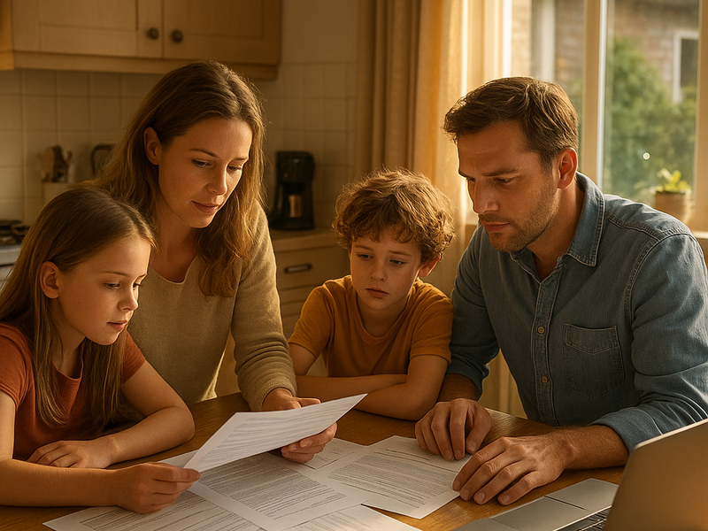 Energiecontract 3 jaar vast