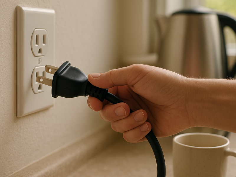 Οικιακό Ρεύμα