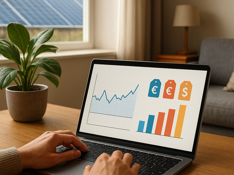 Goedkoopste Energie Leverancier