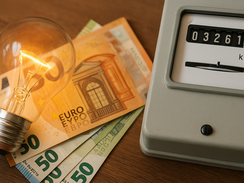 Tariffe Luce Confronto