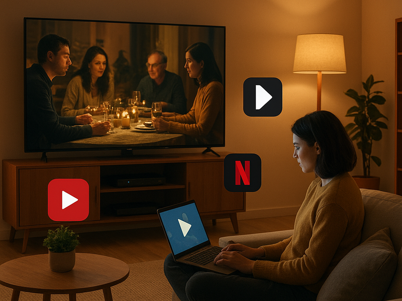 Películas en español online