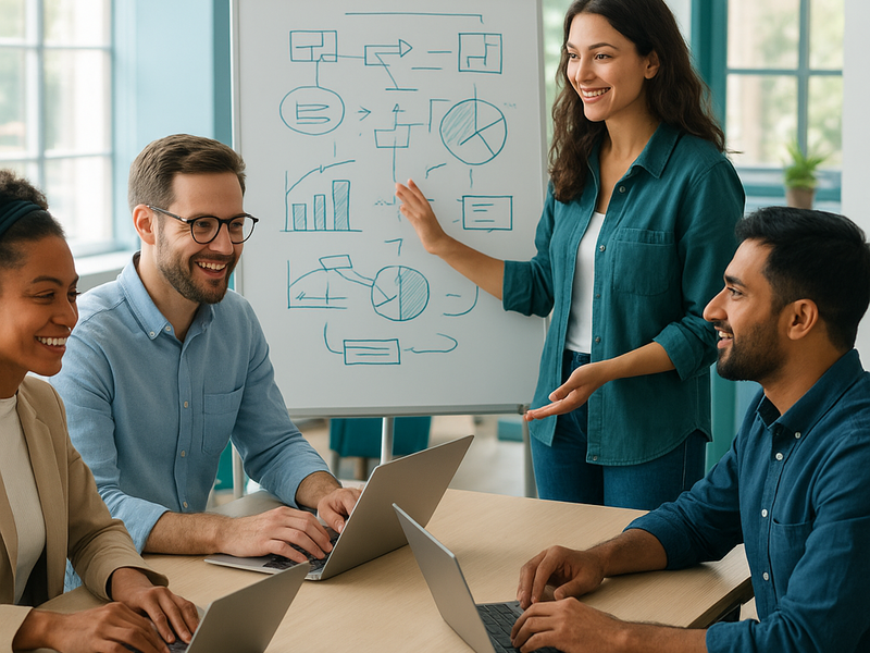 Começando Meu Próprio Negócio