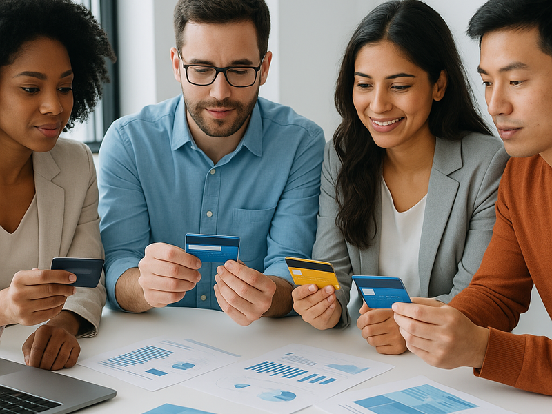 Best Credit Cards for Beginners: Easy Approval + Real Rewards