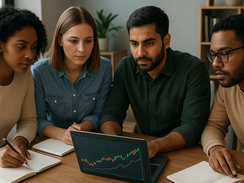 Investing For Beginners USA