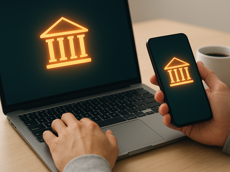 Open Checking Account Online Instantly $500