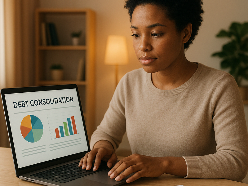 Credit Card Debt Consolidation