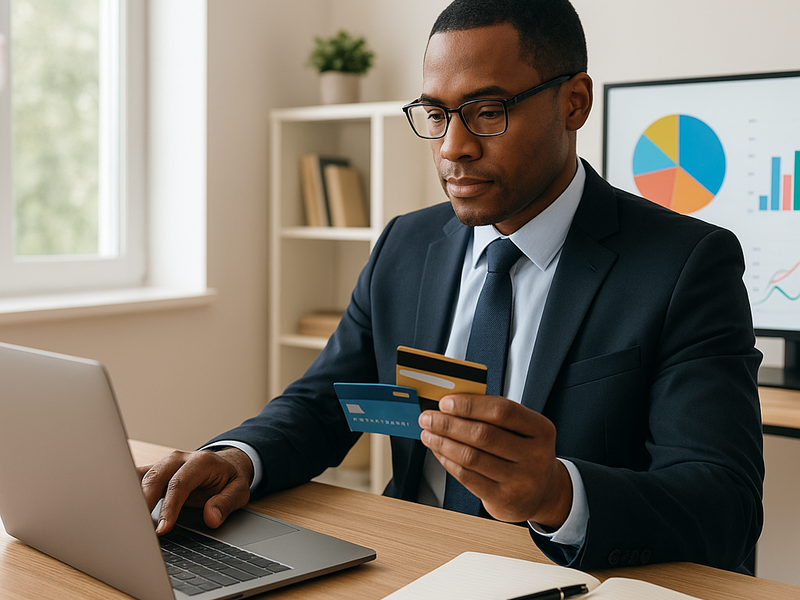 Applying For Credit Card