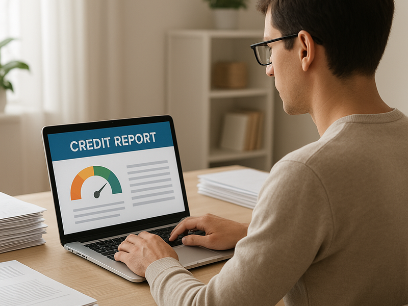 Free Credit Report