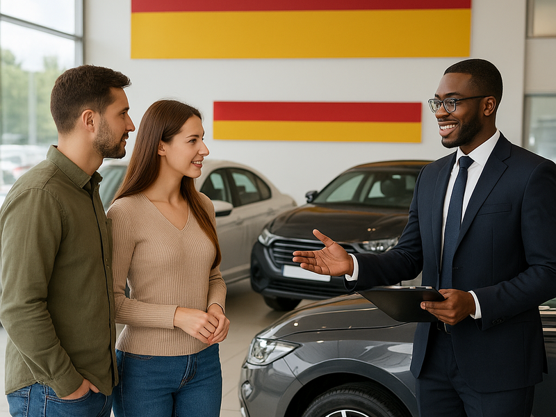 Simular Carro Sem Entrada