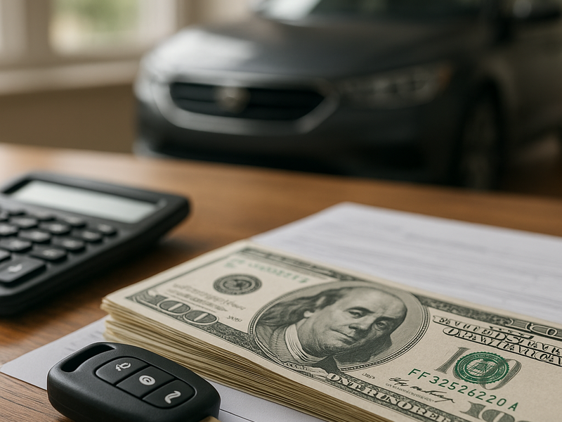 Simular Carro Sem Entrada