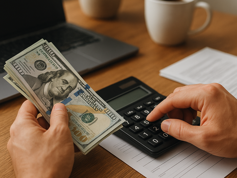 Demandez un prêt personnel facilement