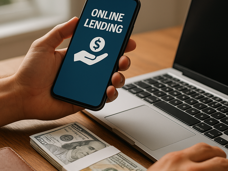 Pedir Crédito Pessoal Online