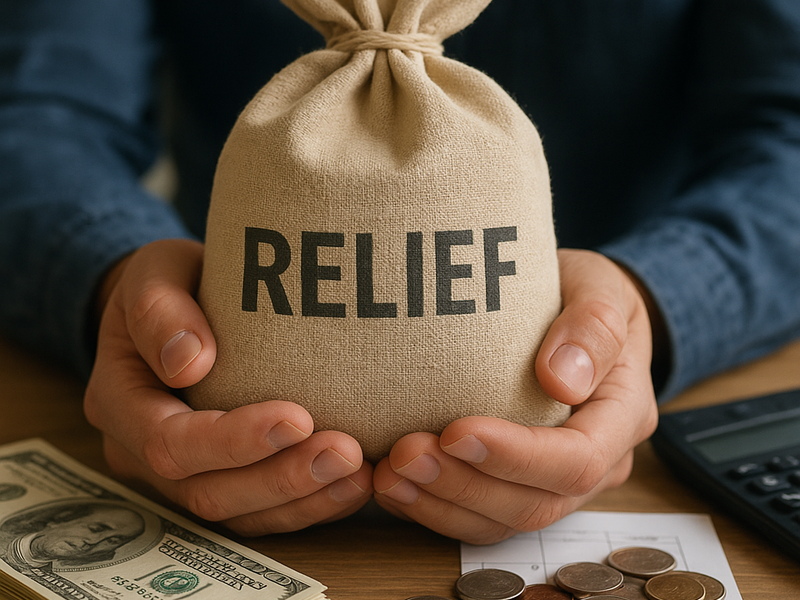 Credit Card Debt Relief