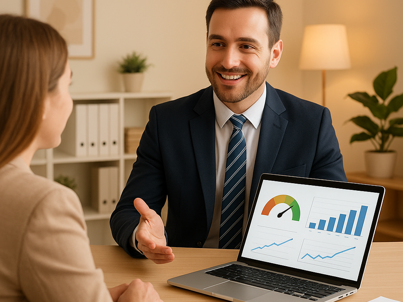 Credit Associates Review