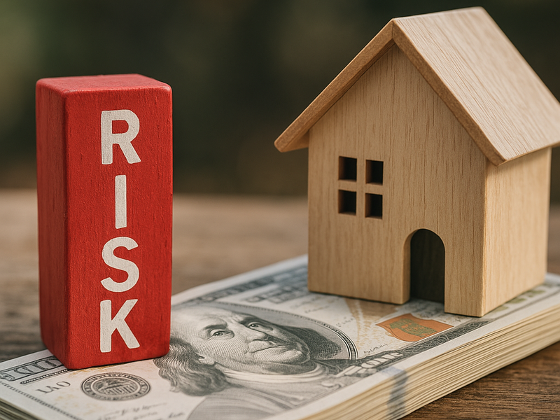 Pitfalls Of Reverse Mortgage