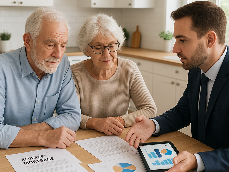 Disadvantages Of Reverse Mortgage