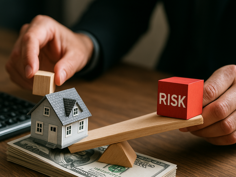 Disadvantages Of Reverse Mortgage