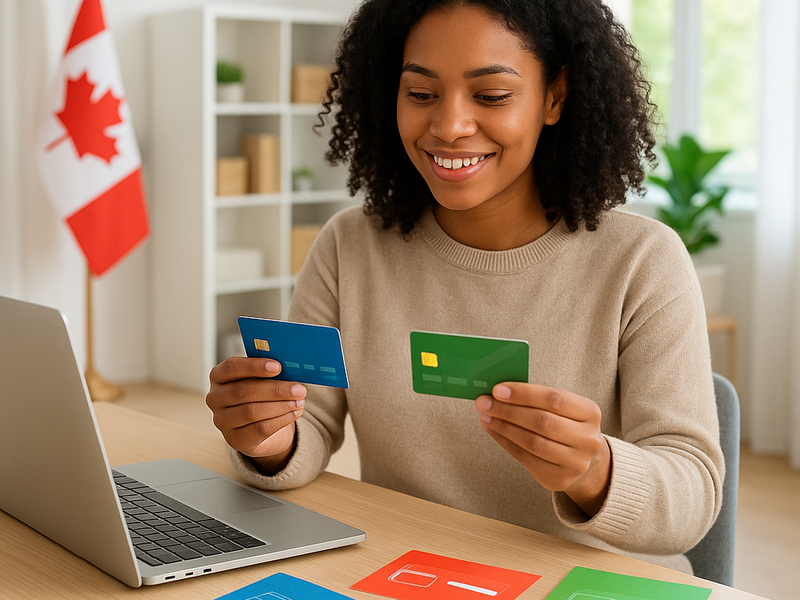Best Credit Cards Without Credit Checks In Canada