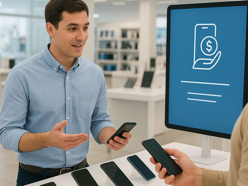 Buy Now Pay Later Mobile Phone Advantage Plan