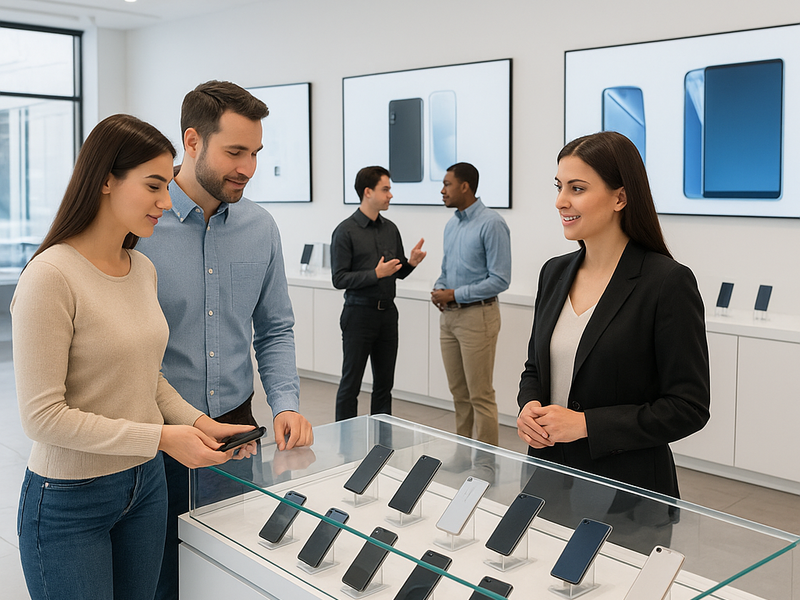 Buy Now Pay Later Cell Phone Plan Deal