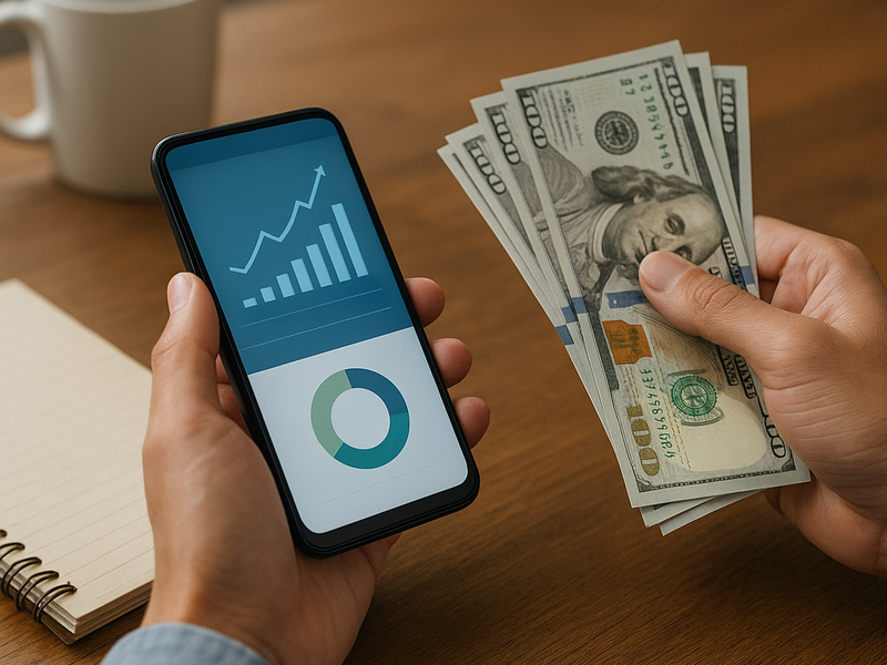 Buy Now Pay Later Cell Phone Plan Deal