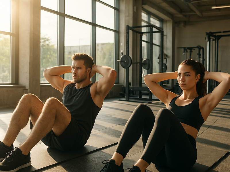 How To Get A Six Pack