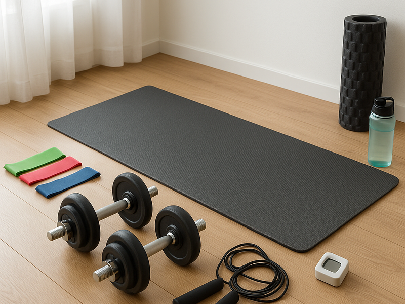 Home Workout Starter Kit