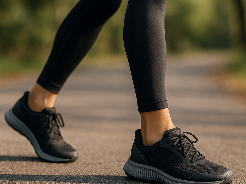 Walking for Weight Loss: Shoes + Gear That Make It Easier