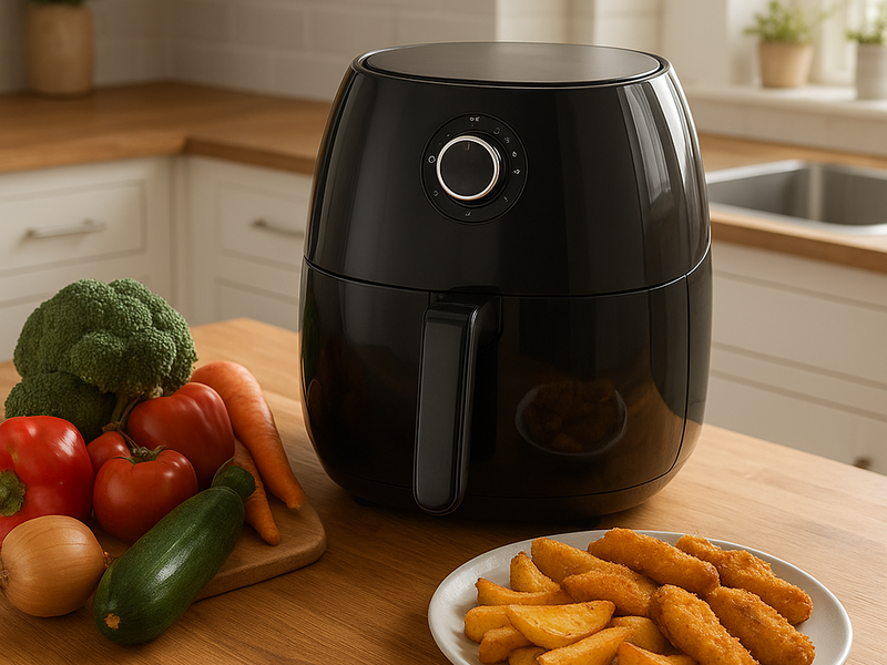 Air fryer recipes