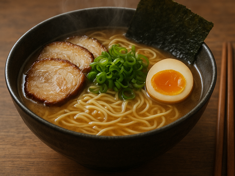 How To Make Ramen