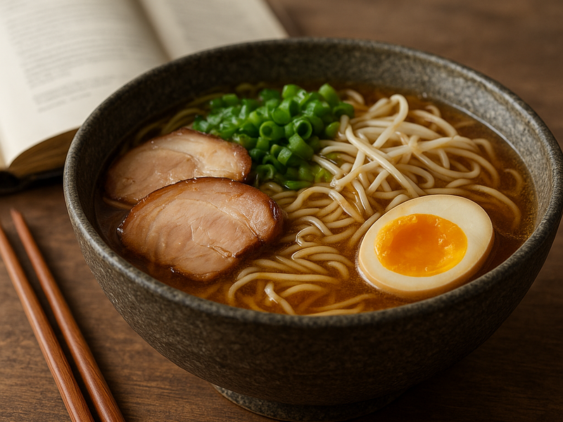 How To Make Ramen