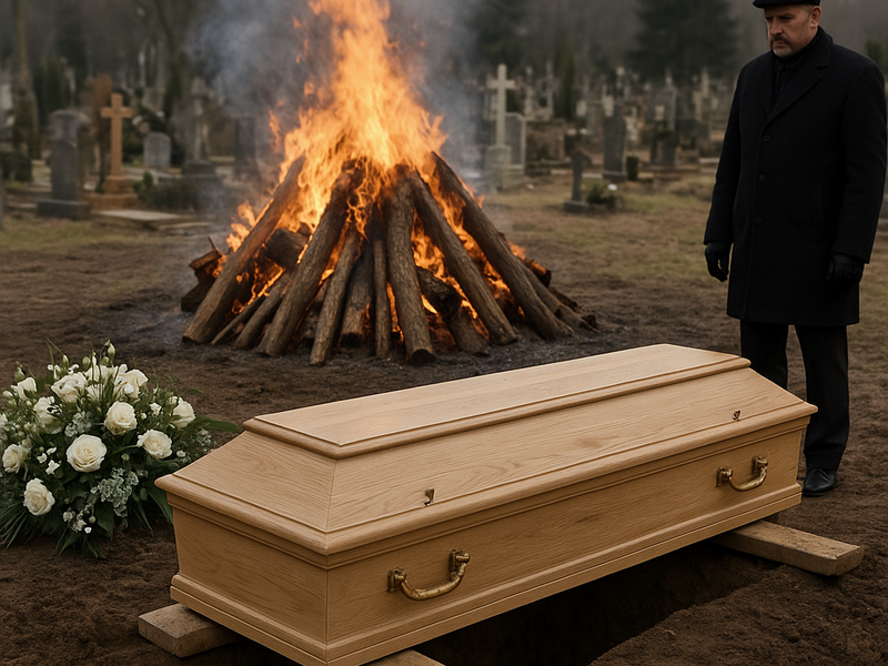 Cena Kremacji Polska