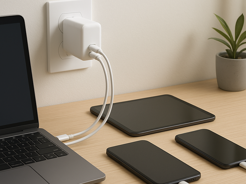 Best USB-C Chargers: Compact, Fast, Travel-Friendly Sell on Amazon