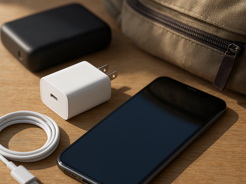 Best USB-C Chargers: Compact, Fast, Travel-Friendly Sell on Amazon