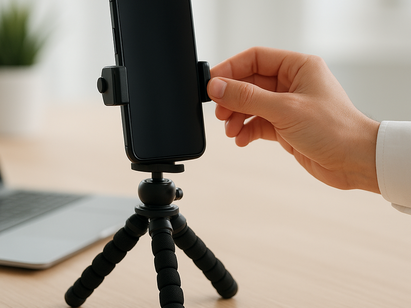 Best Tripods for Phones