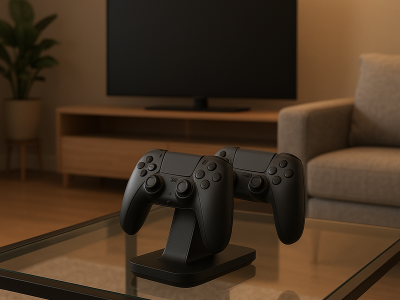 Best Controller Charging Stations (PS/Xbox)