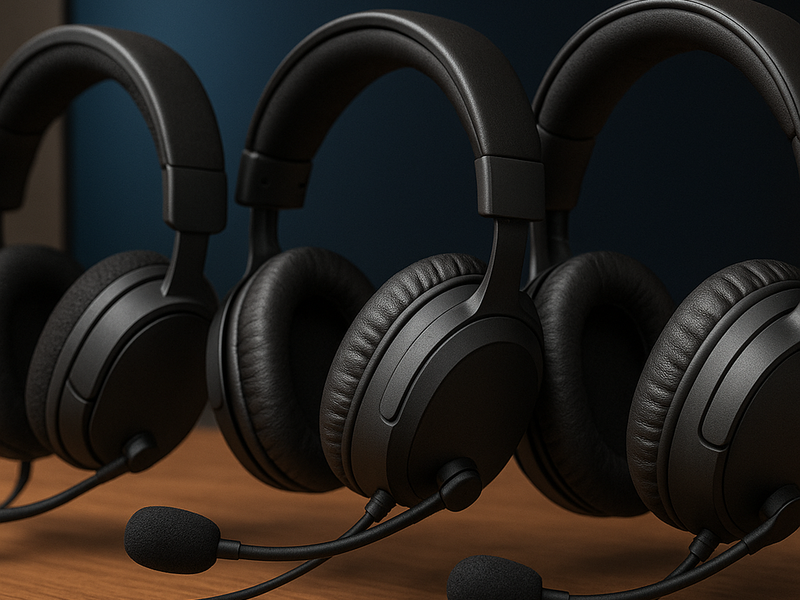 Best Gaming Headsets: Budget, Mid, Premium