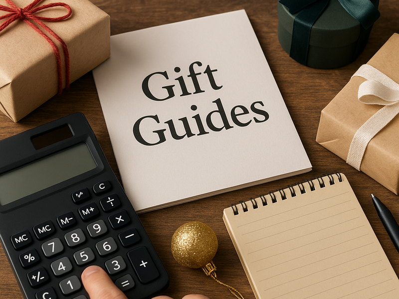 Last-Minute Gift Ideas Under $50