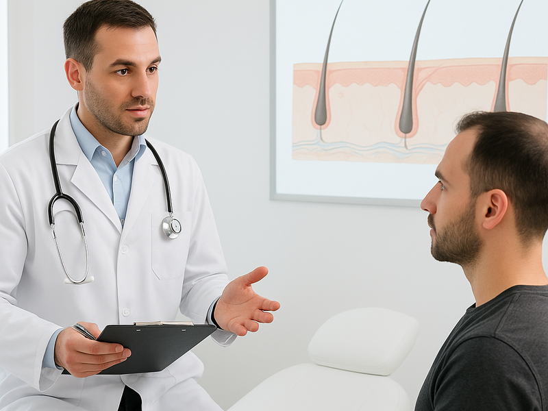 Hair Restoration Cost