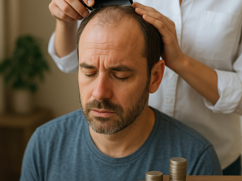 Hair Restoration Cost