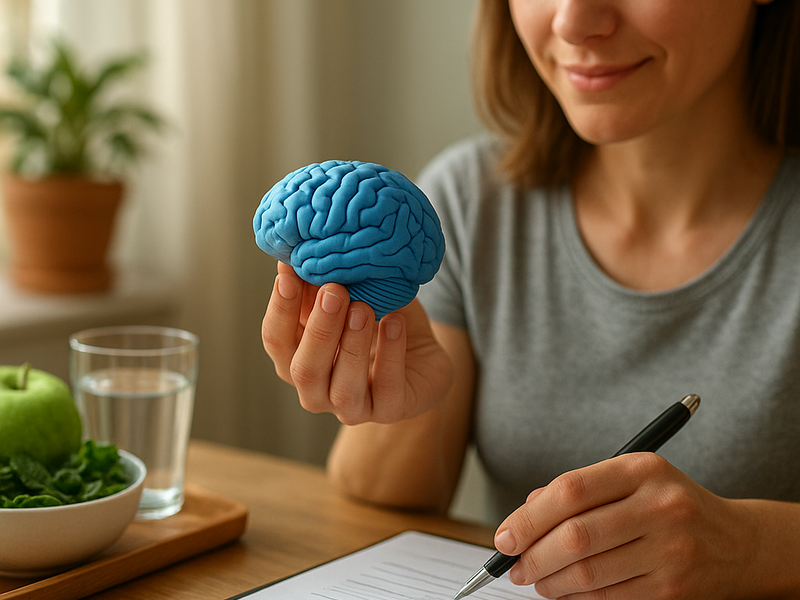 Early Signs of Alzheimer's