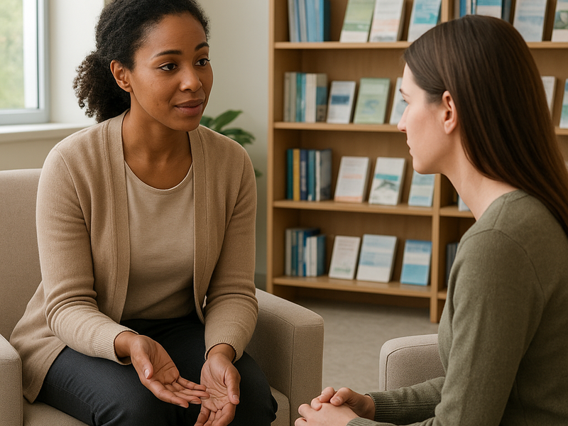 Treatment Center Nearby