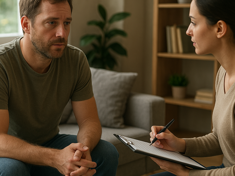 Treatment Center Nearby