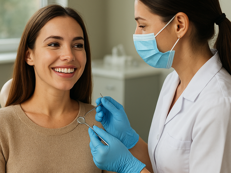 Cosmetic Dental Implants