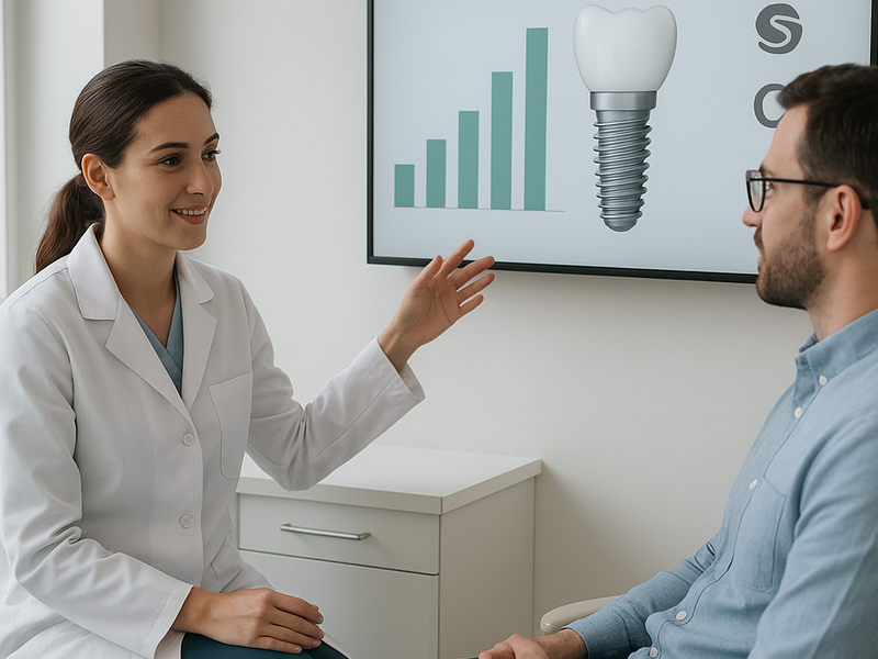 Inexpensive Dental Implants